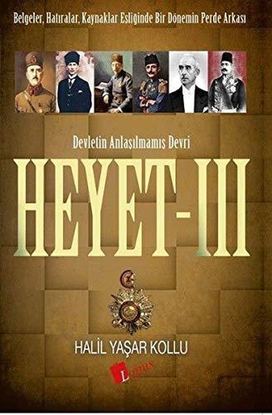 Heyet 3 - Devletin Anlasilmamis Devri