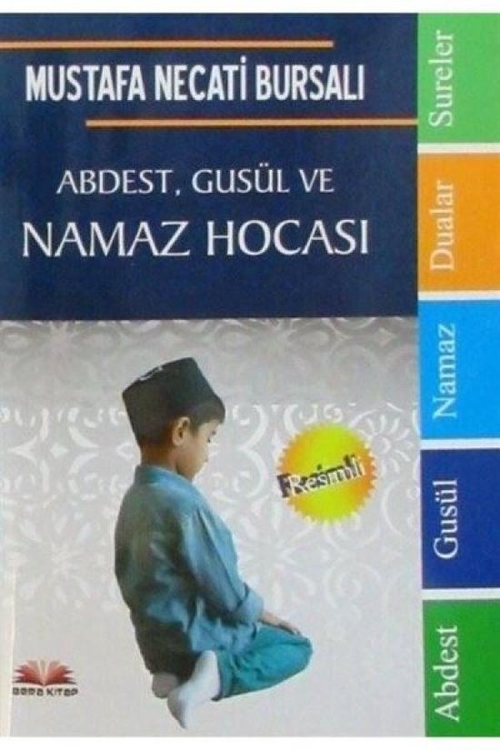 Abdest Gusül ve Namaz Hocası