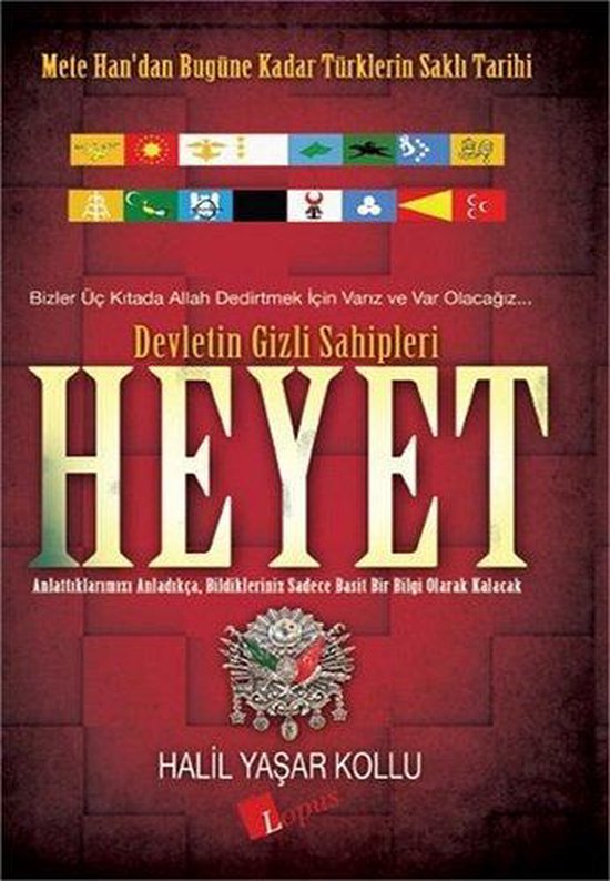 Heyet Devletin Gizli Sahipleri