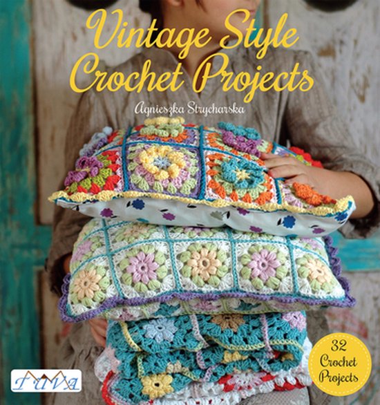 Vintage Style Crochet Projects