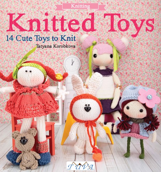 Knitted Toys