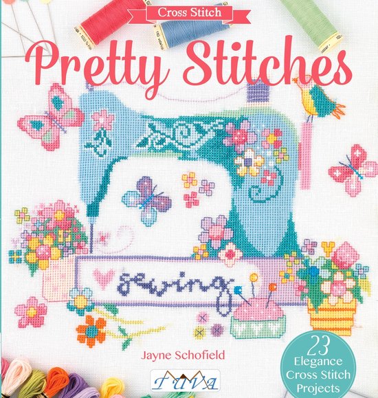 Pretty Stitches