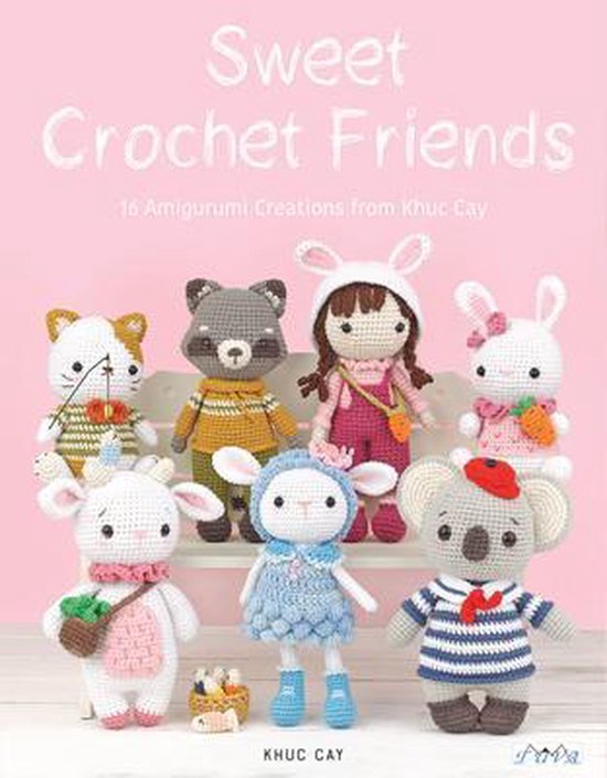 Sweet Crochet Friends