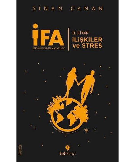 İFA: İnsanın Fabrika Ayarları 2. Kitap