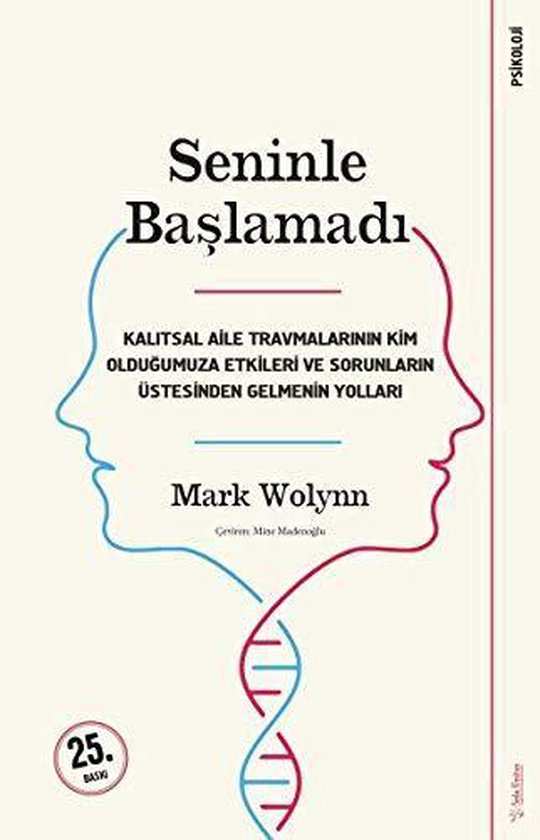 Wolynn, M: Seninle Baslamadi