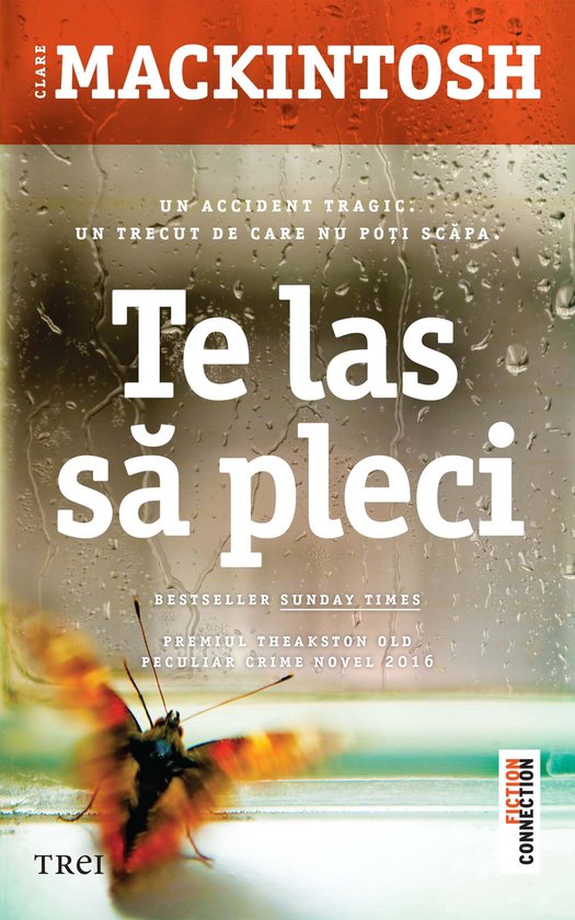Fiction Connection - Te las să pleci