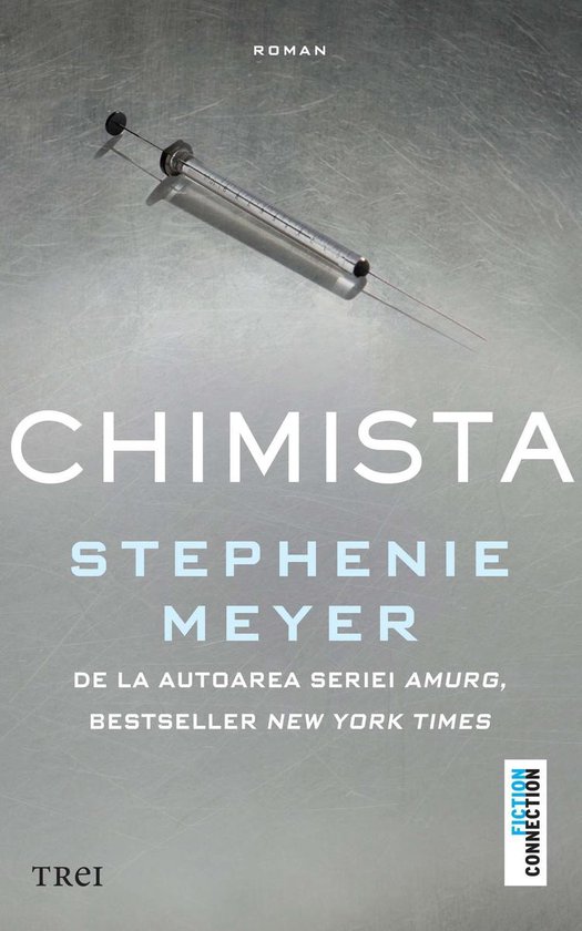 Fiction Connection - Chimista