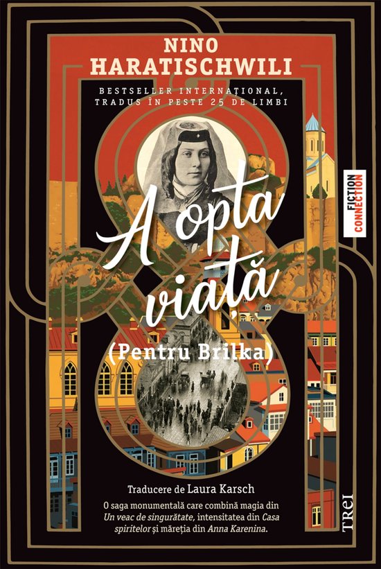 Fiction Connection - A opta viață