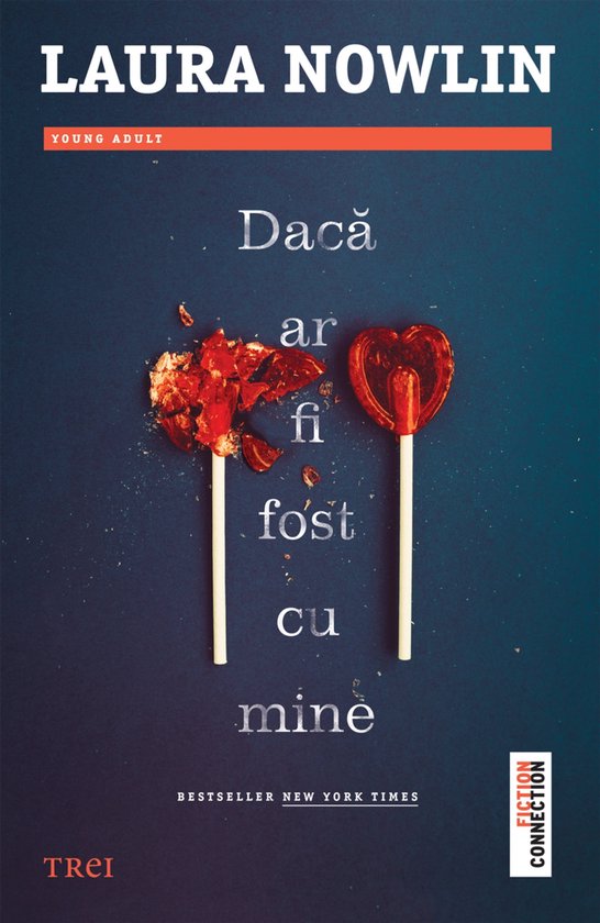 Young fiction - Dacă ar fi fost cu mine