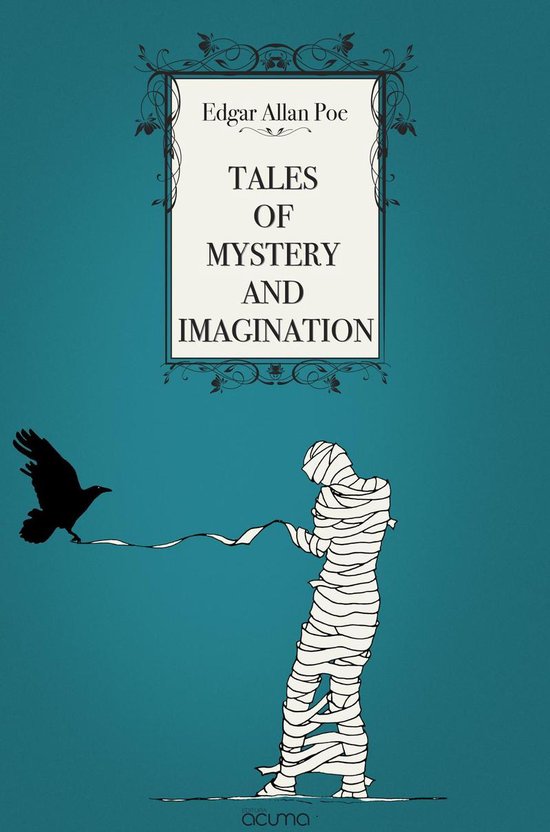 Tales Of Mystery And Imagination