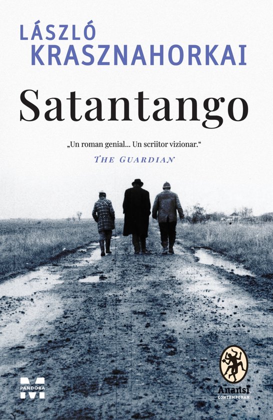 Literary fiction - Satantango