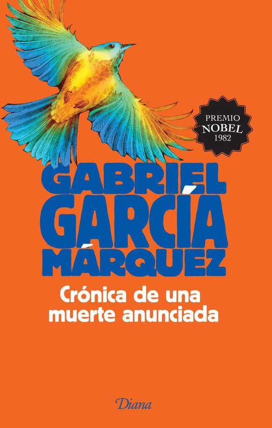 Narrativa Planeta - Crónica de una muerte anunciada