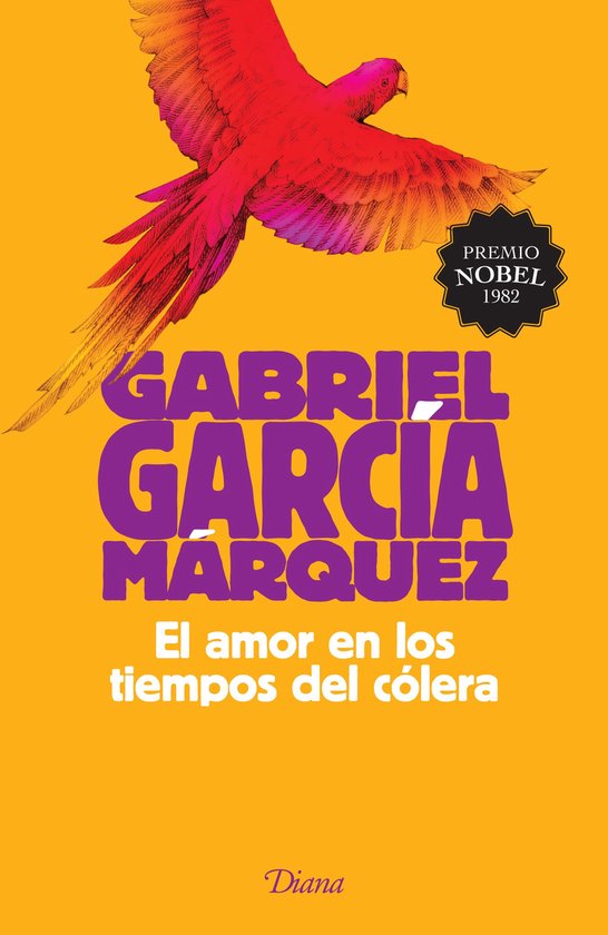Bestseller internacional - El amor en los tiempos del cólera