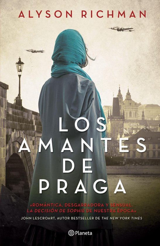 Planeta Internacional - Los amantes de Praga