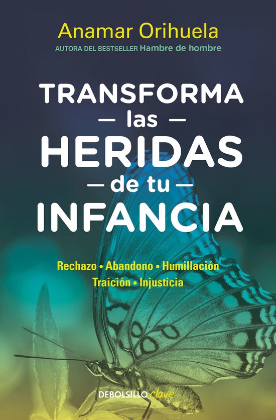 Transforma Las Heridas de Tu Infancia: Rechazo - Abandono - HumillaciÃ³n - TraiciÃ³n - Injusticia / Heal the Wounds of Your Youth