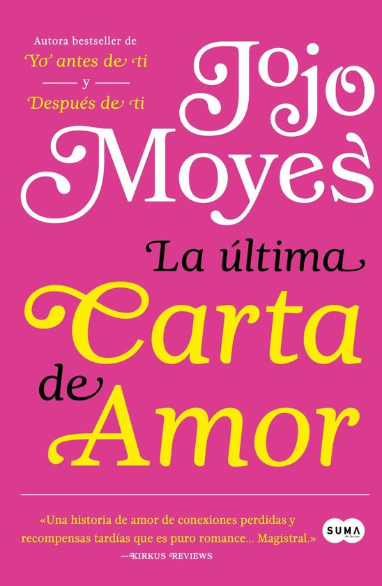 La Última Carta de Amor / The Last Letter from Your Lover