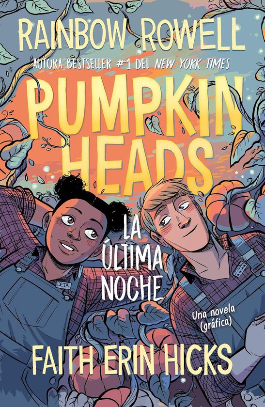 Pumpkinheads