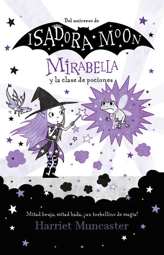 MIRABELLA- Mirabella y la clase de pociones / Mirabelle Has a Bad Day