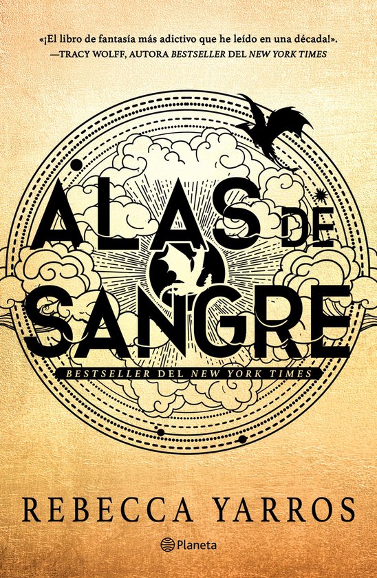 Planeta Internacional - Alas de sangre (Empíreo 1)