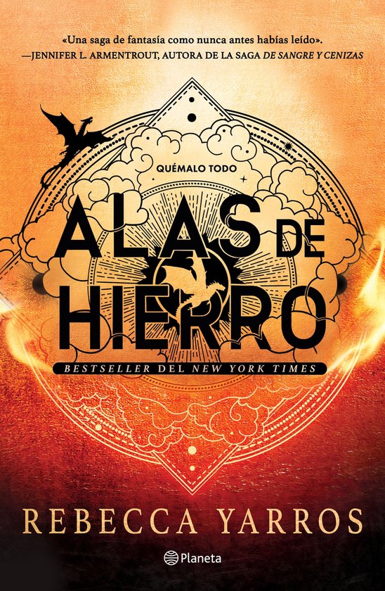 Planeta Internacional - Alas de hierro (Empíreo 2)