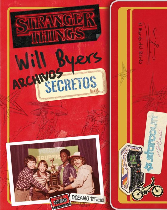 Stranger Things - Stranger Things