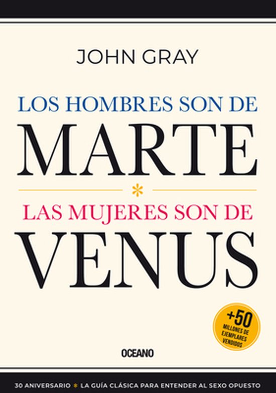 Los Hombres Son de Marte,