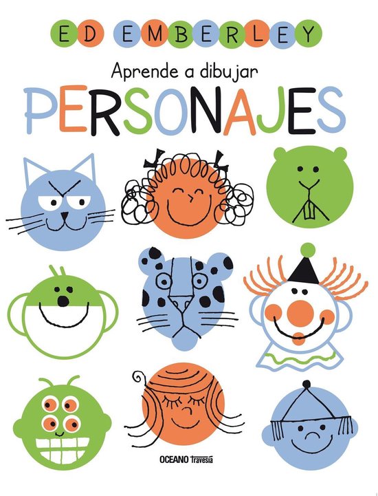 Actividades - Aprende a dibujar personajes