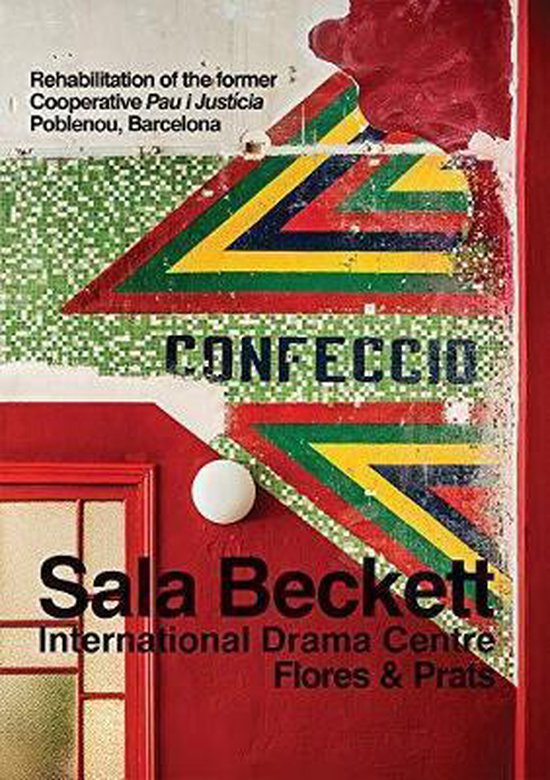 Flores & Prats: Sala Beckett