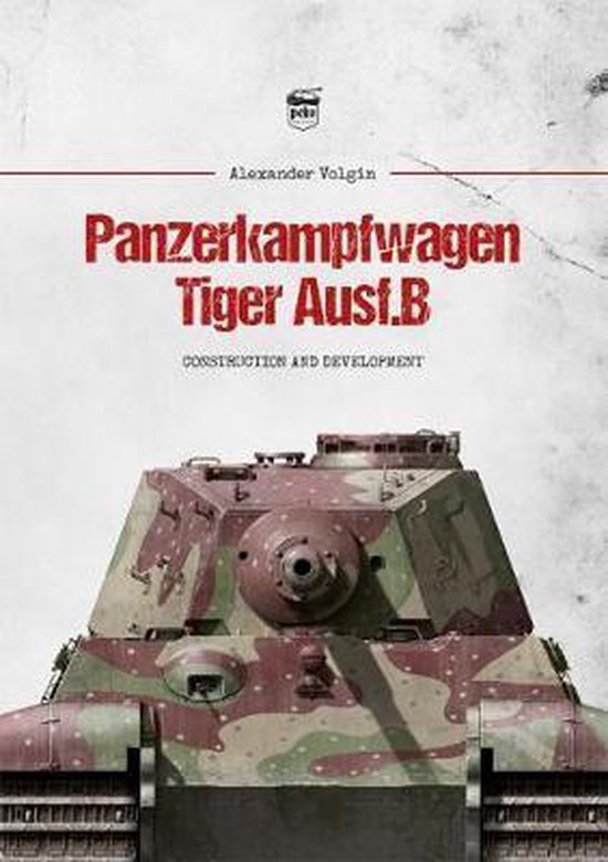 Panzerkampfwagen Tiger Ausf.B