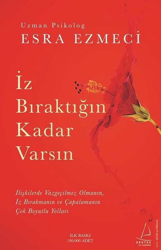 İz Bıraktığın Kadar Varsın