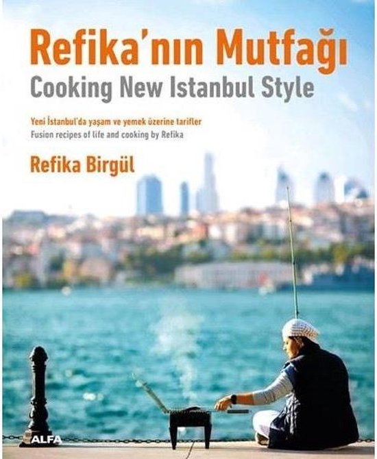 Refika'nın Mutfağı   Türkçe İngilizce