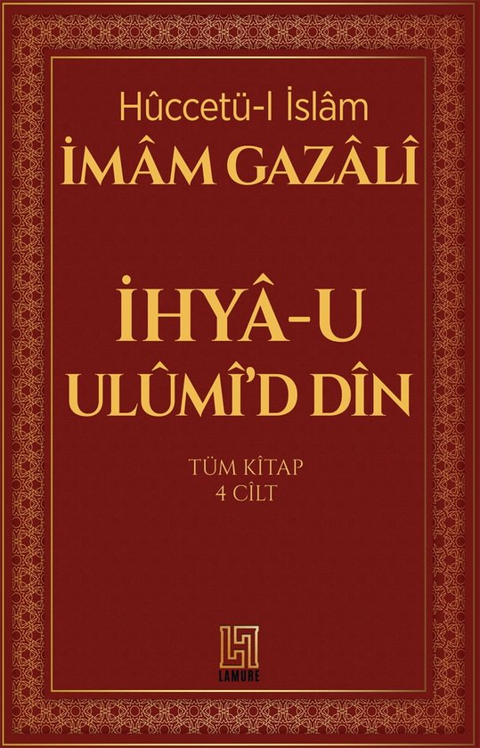 İhyâ-u Ulûmud-Din