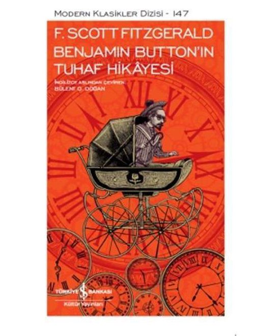 Benjamin Button'ın Tuhaf Hikayesi Modern Klasikler 147