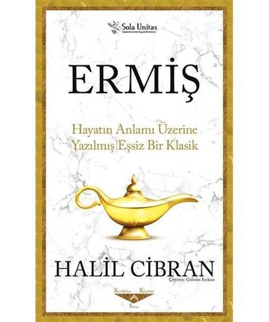 Ermiş - Hayatın Anlamı Üzerine Yazılmış Eşsiz Bir Klasik