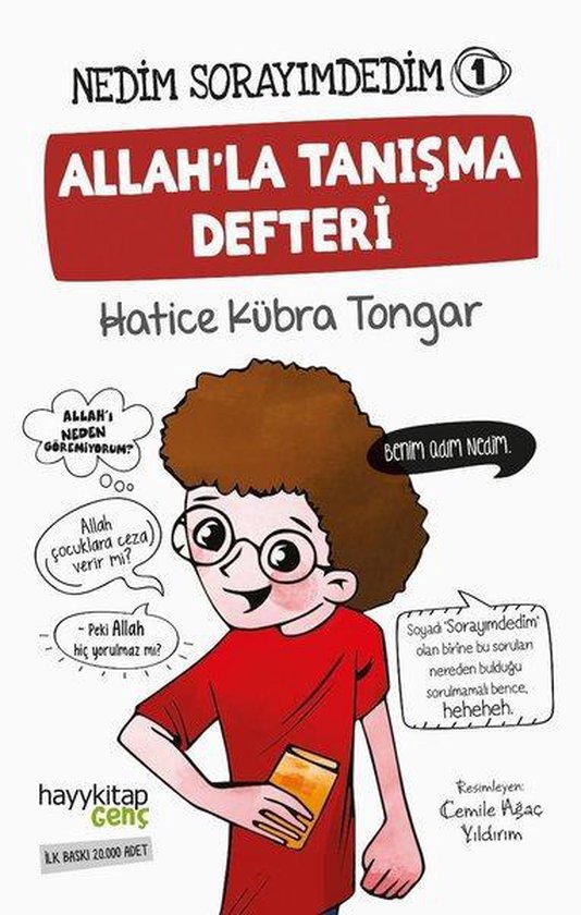 Allahla Tanışma Defteri - Nedim Sorayımdedim 1