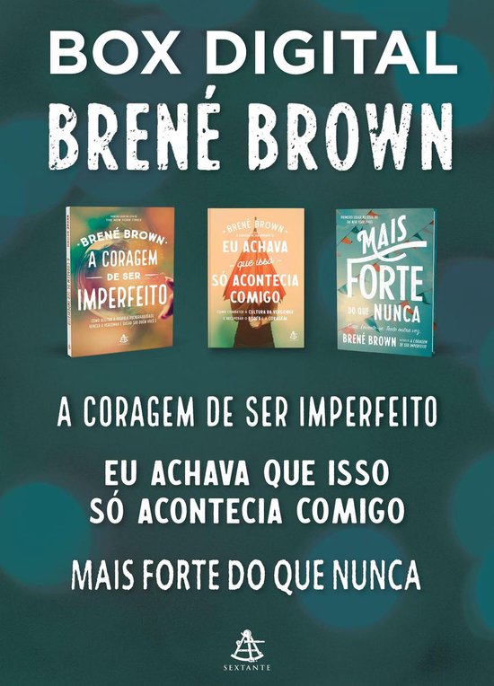 Box Brené Brown