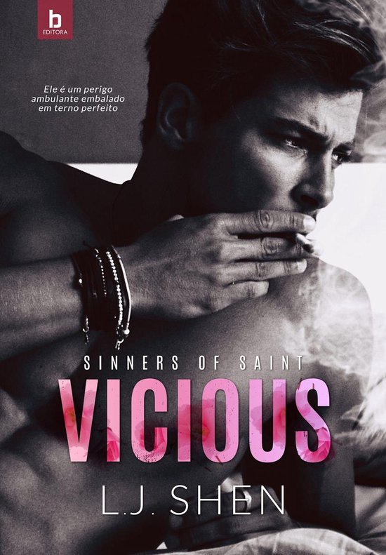 Sinners Of Saint 1 - Vicious