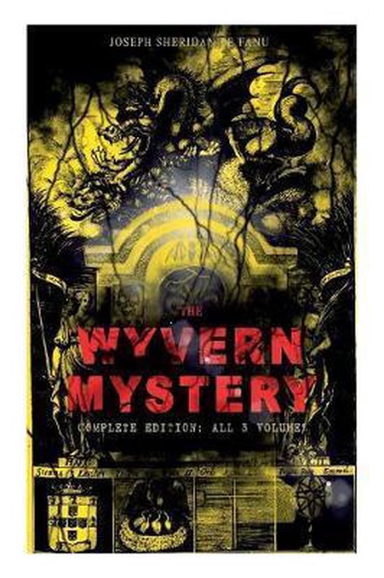 THE WYVERN MYSTERY (Complete Edition