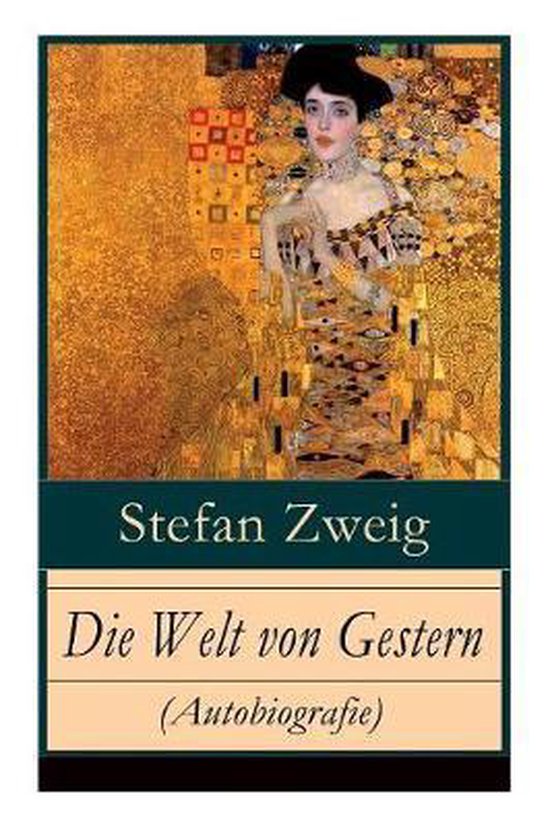 Die Welt von Gestern (Autobiografie)