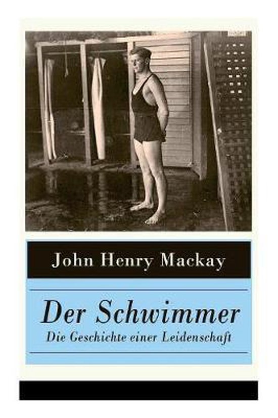 Der Schwimmer - Die Geschichte einer Leidenschaft