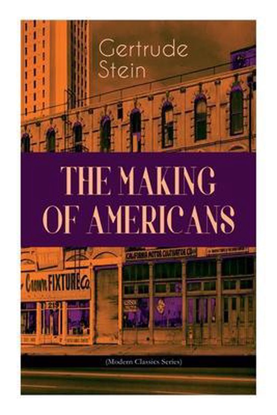 THE Making of Americans