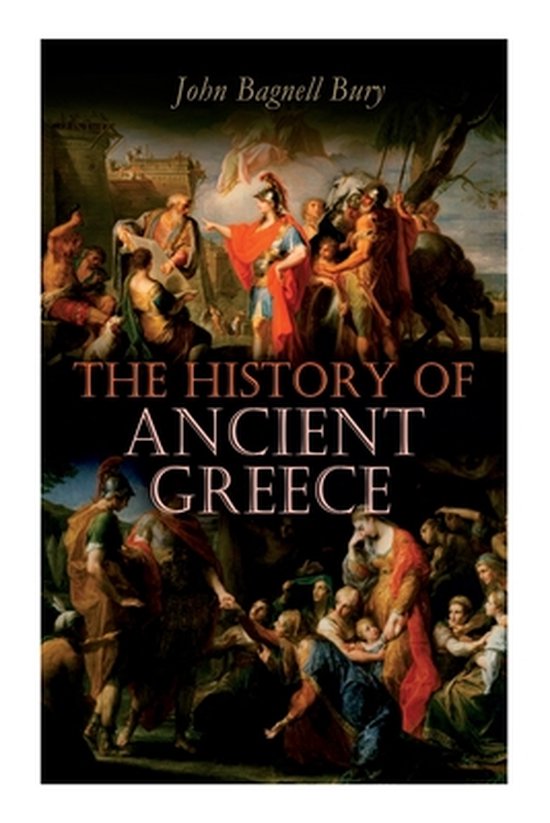 The History of Ancient Greece