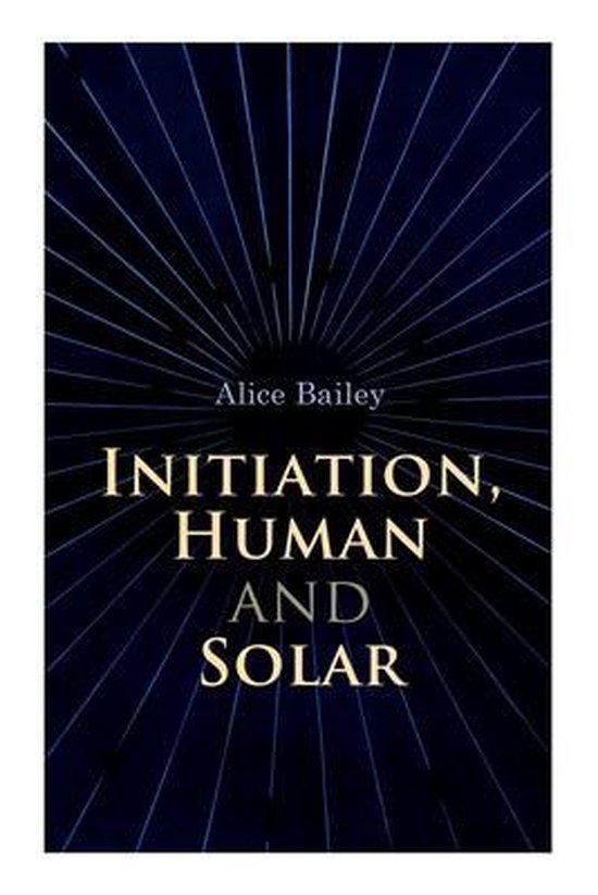 Initiation, Human and Solar