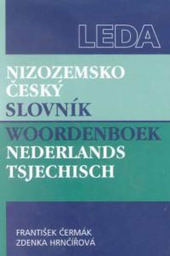 Woordenboek Nederlands-Tsjechisch