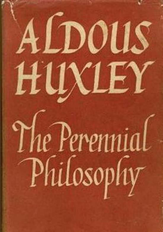 The Perennial Philosophy