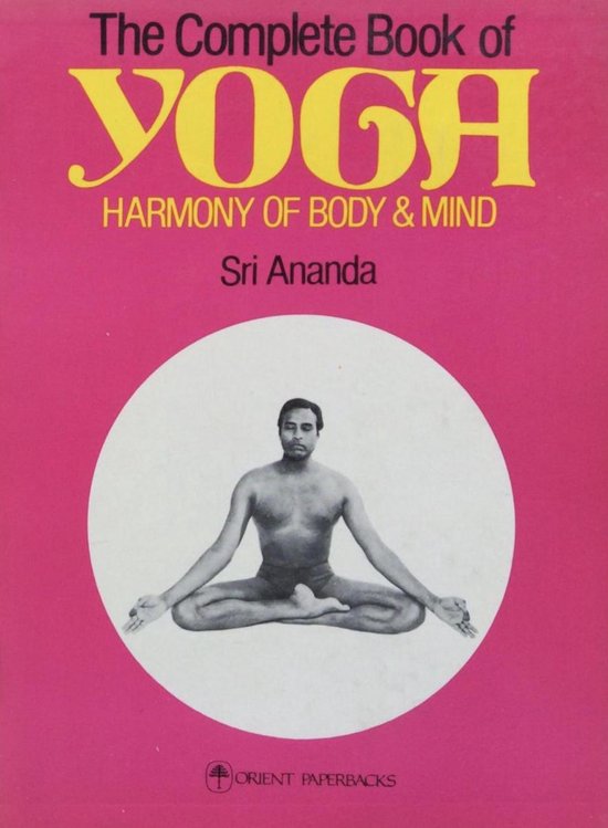 The Complete Book of Yoga