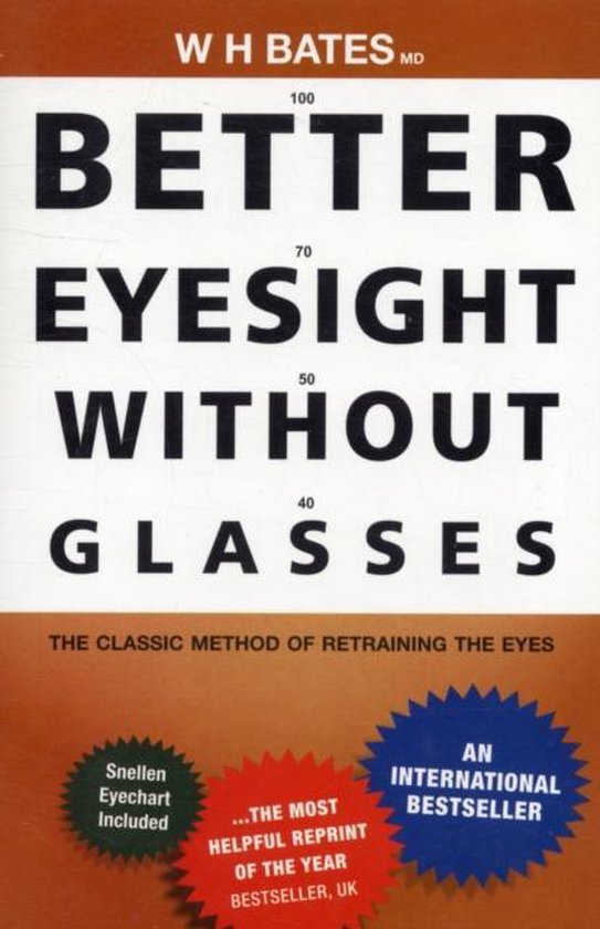 Better Eyesight without Glasses