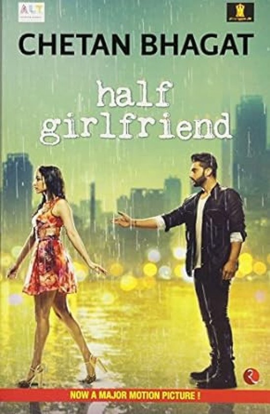 Half Girlfriend