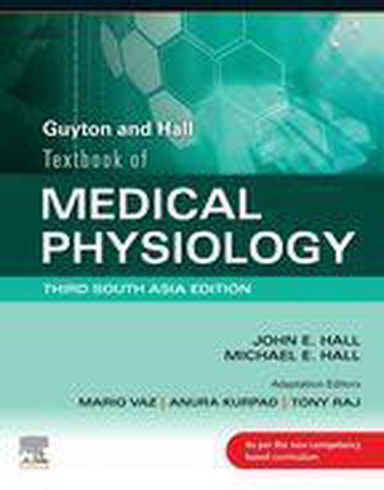 Guyton & Hall Textbook of Medical Physiology_3rd SAE-E-book