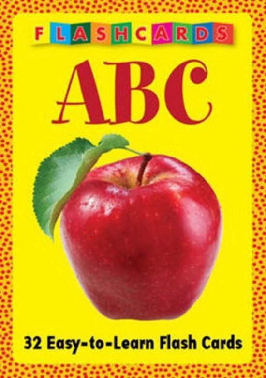 ABC - Flash Cards